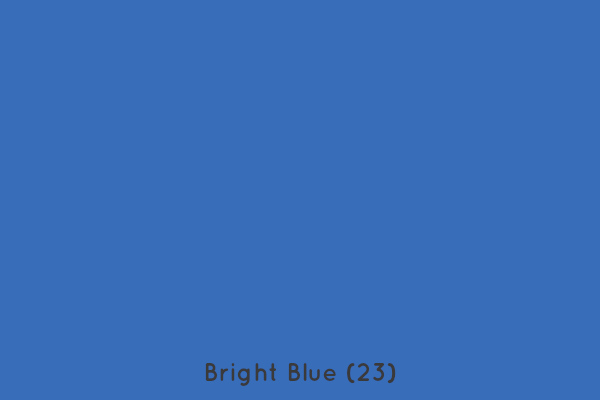 Bright Blue B23