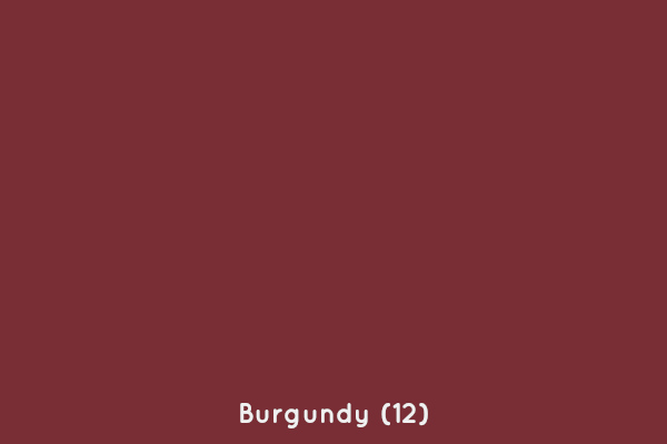 BurgundyB12