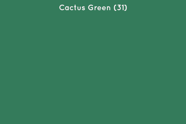 Cactus Green T31