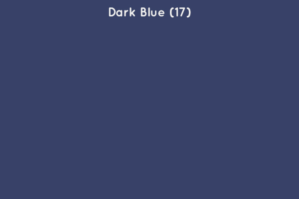 Dark Blue T17