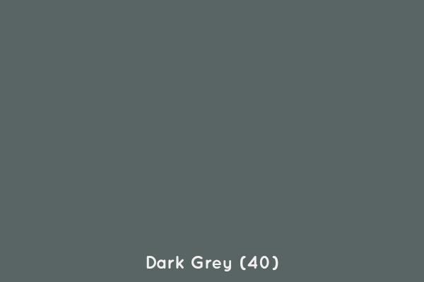 Dark Grey B40