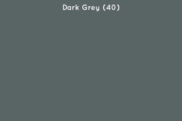 Dark Grey T40