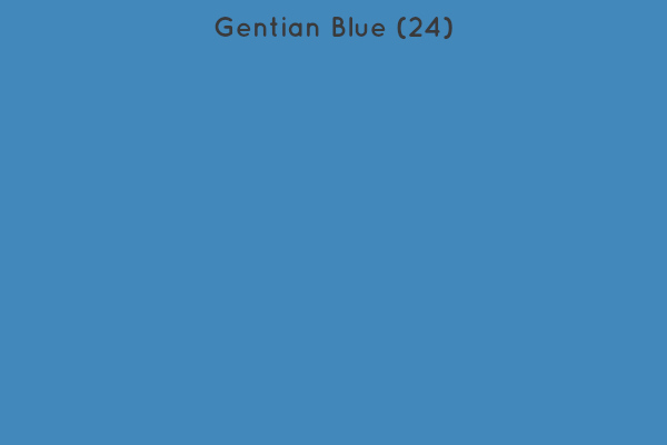 Gentian Blue T24