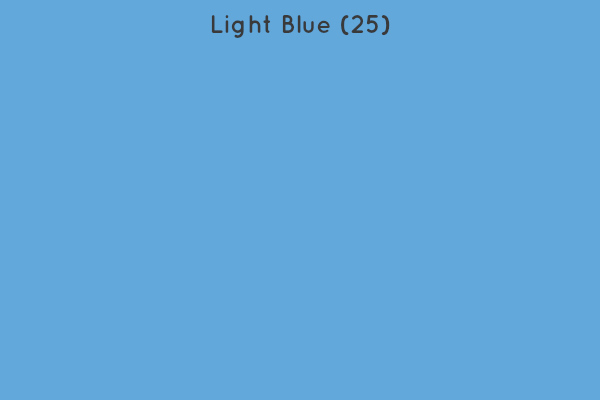 Light Blue T25