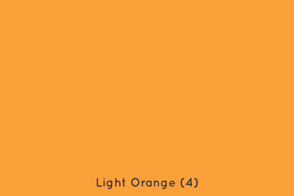 Light OrangeB4