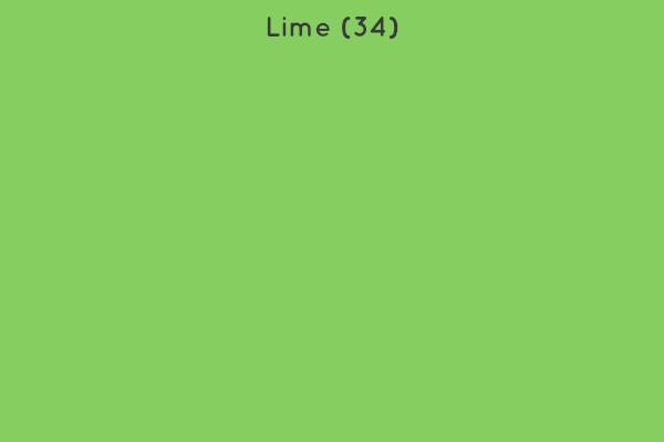 Lime T34