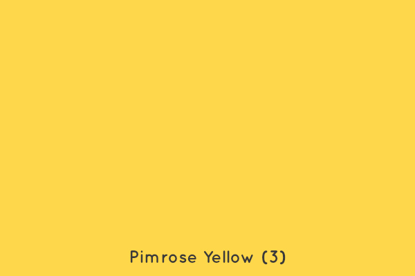 Pimrose YellowB3