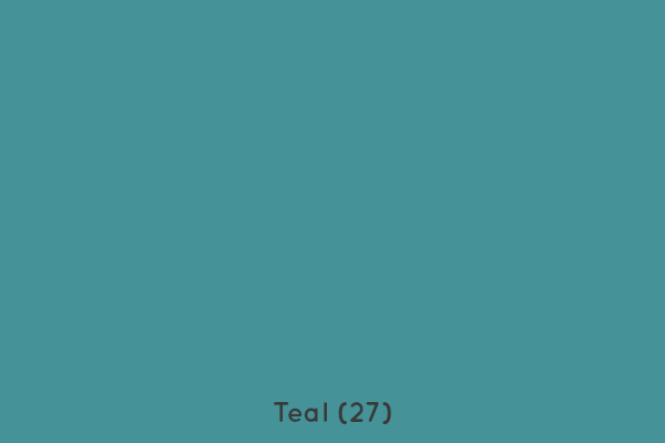 Teal B27