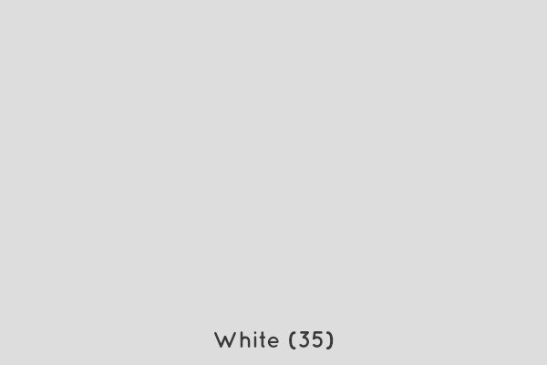 White B35