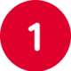 one
